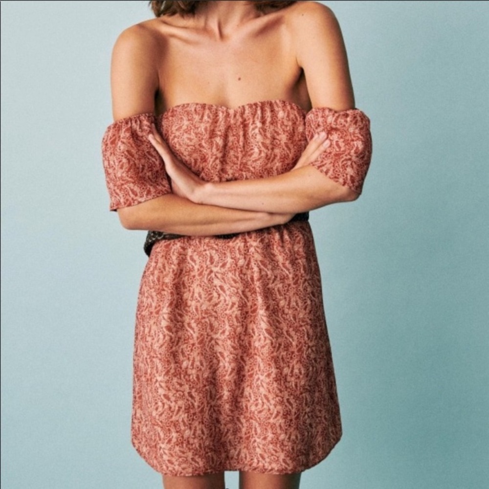 Sezane Alba Dress